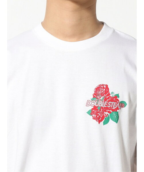 Rose Picture Tee